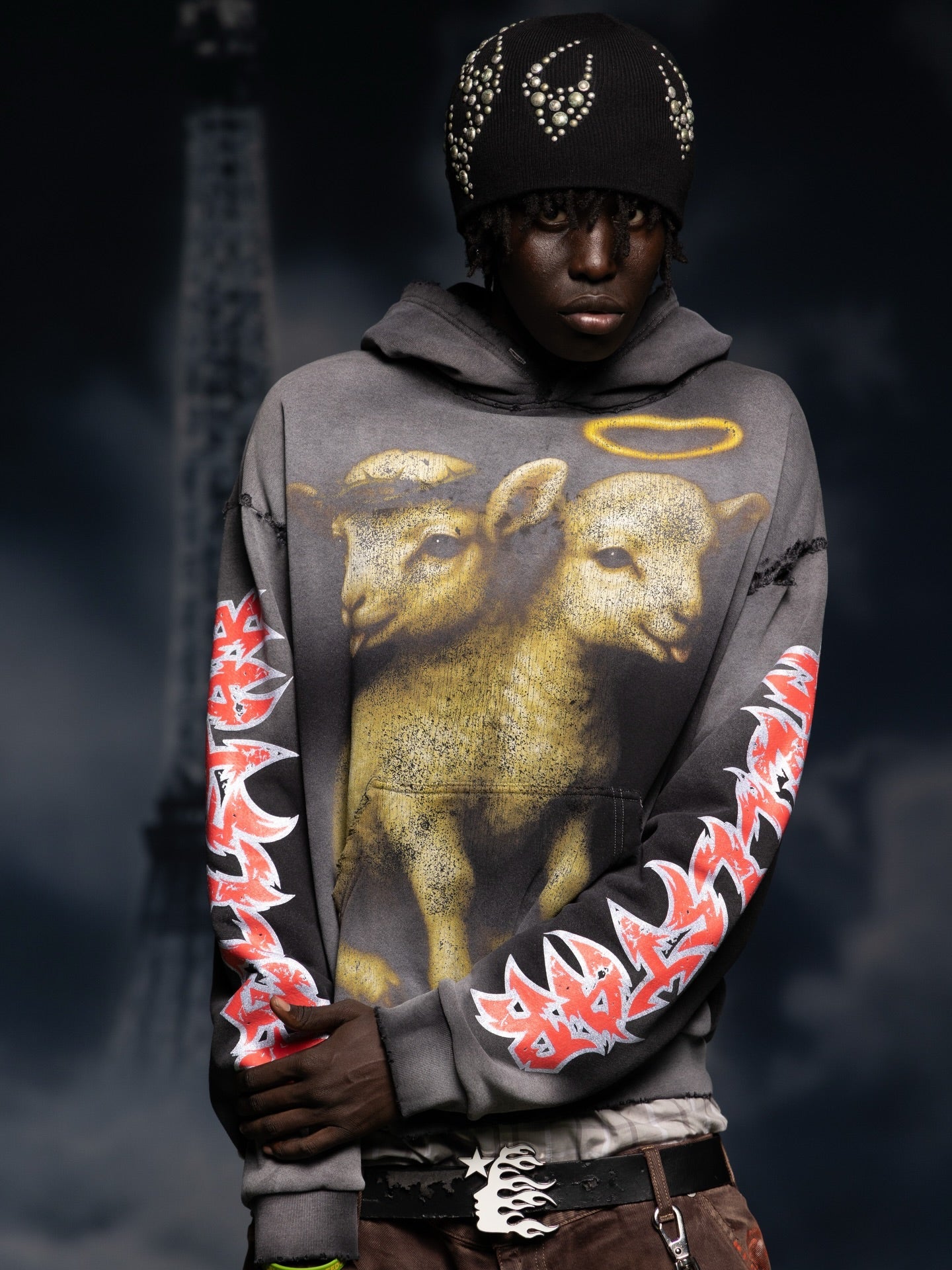 Hellstar-studio Hoodie