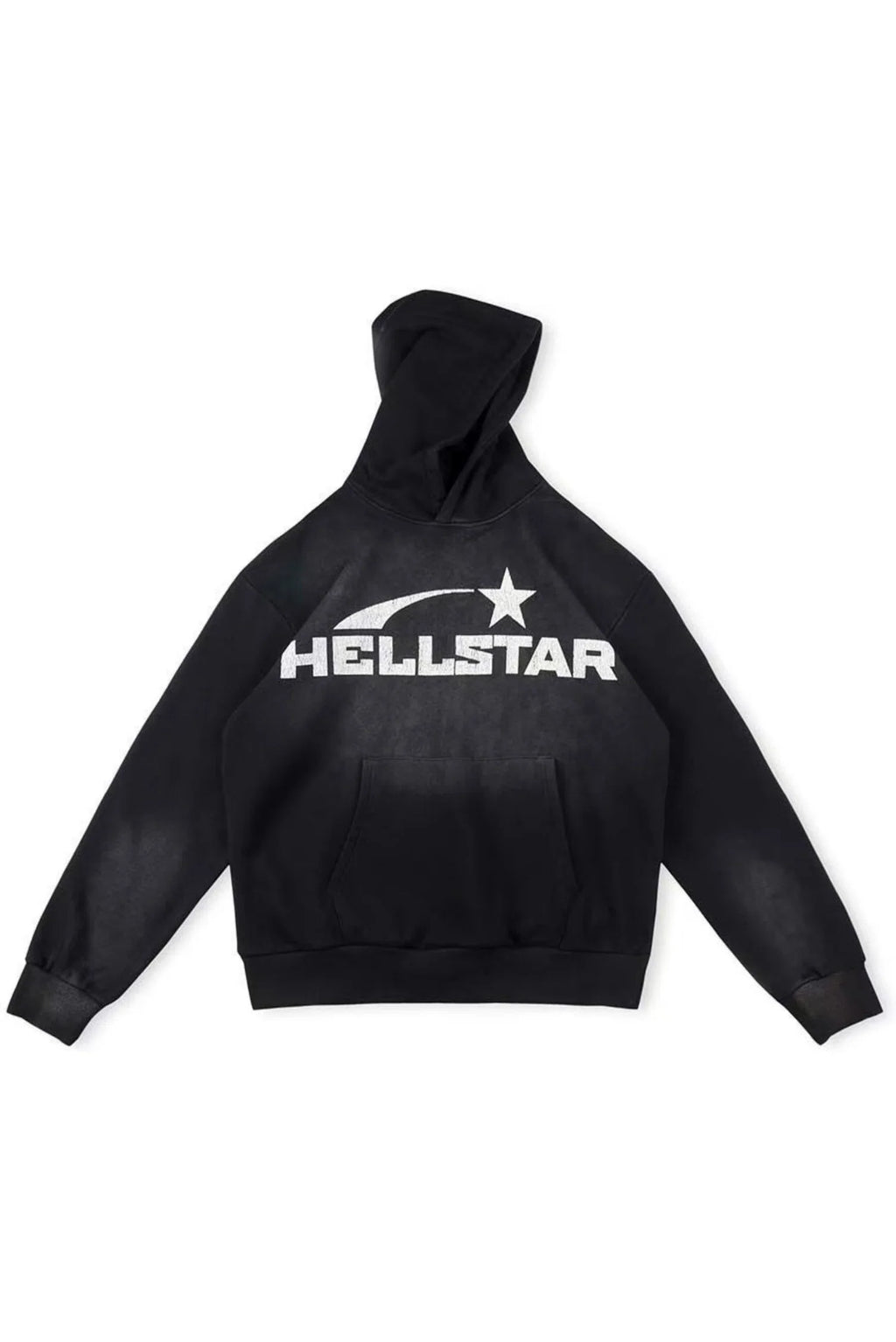 Black Hellstar Hoodie