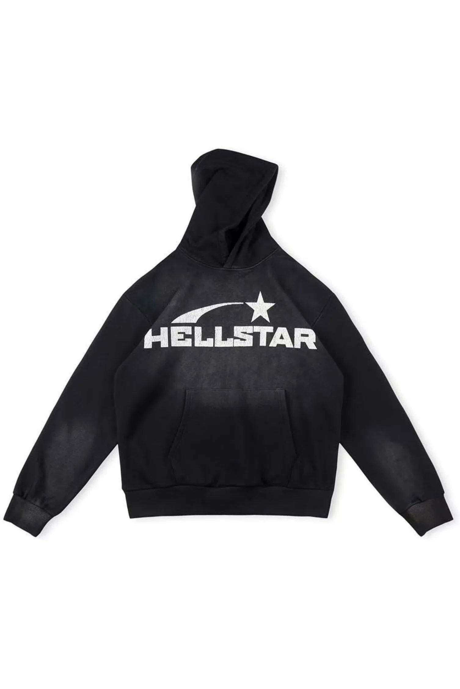 Black Hellstar Hoodie