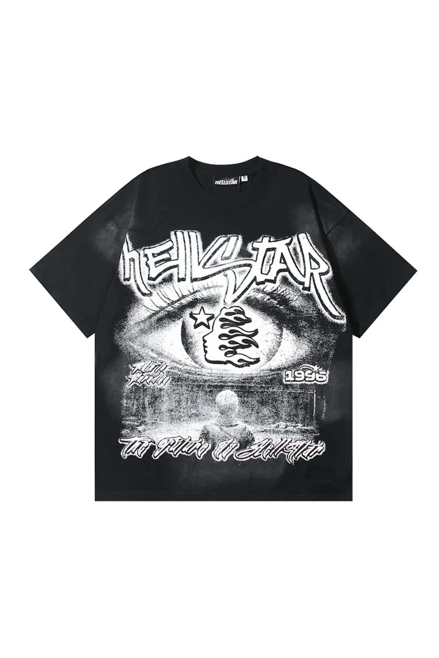 Dark Series: God's Eye Black T-shirt