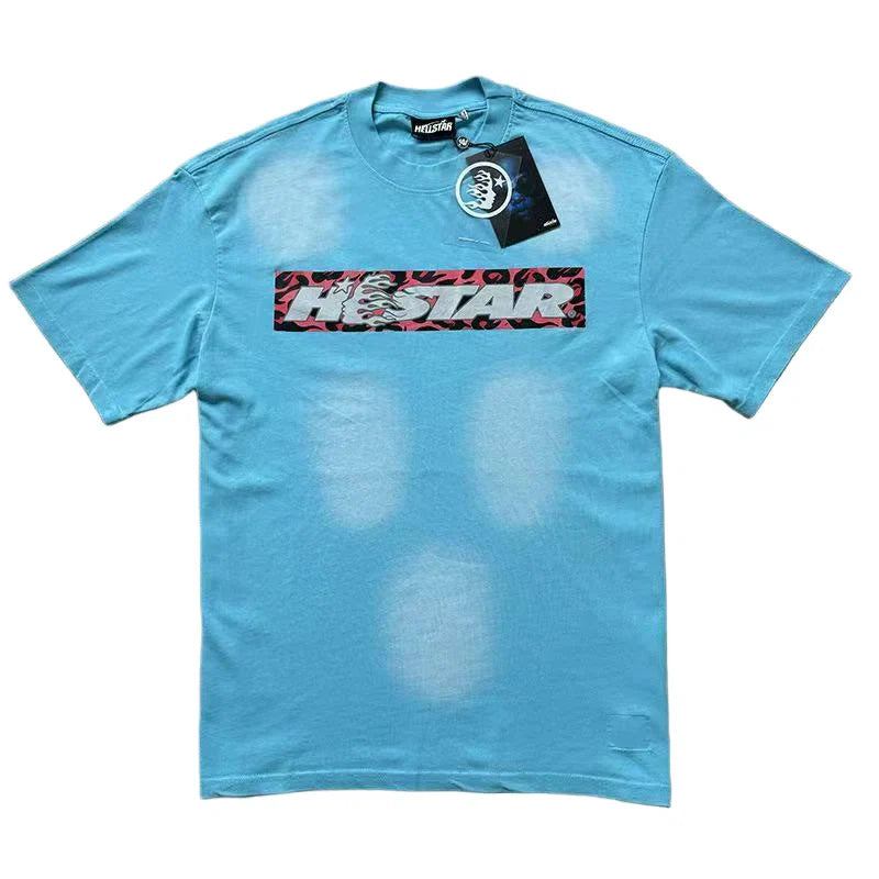 HellStar Studio  Box Logo T-Shirt