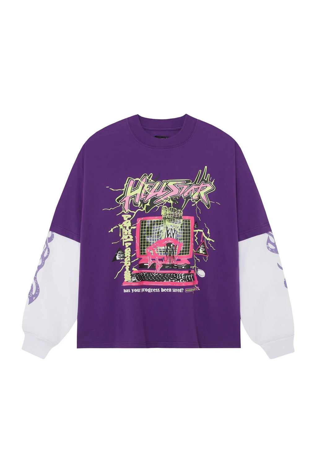 Tennis computer series hoodie