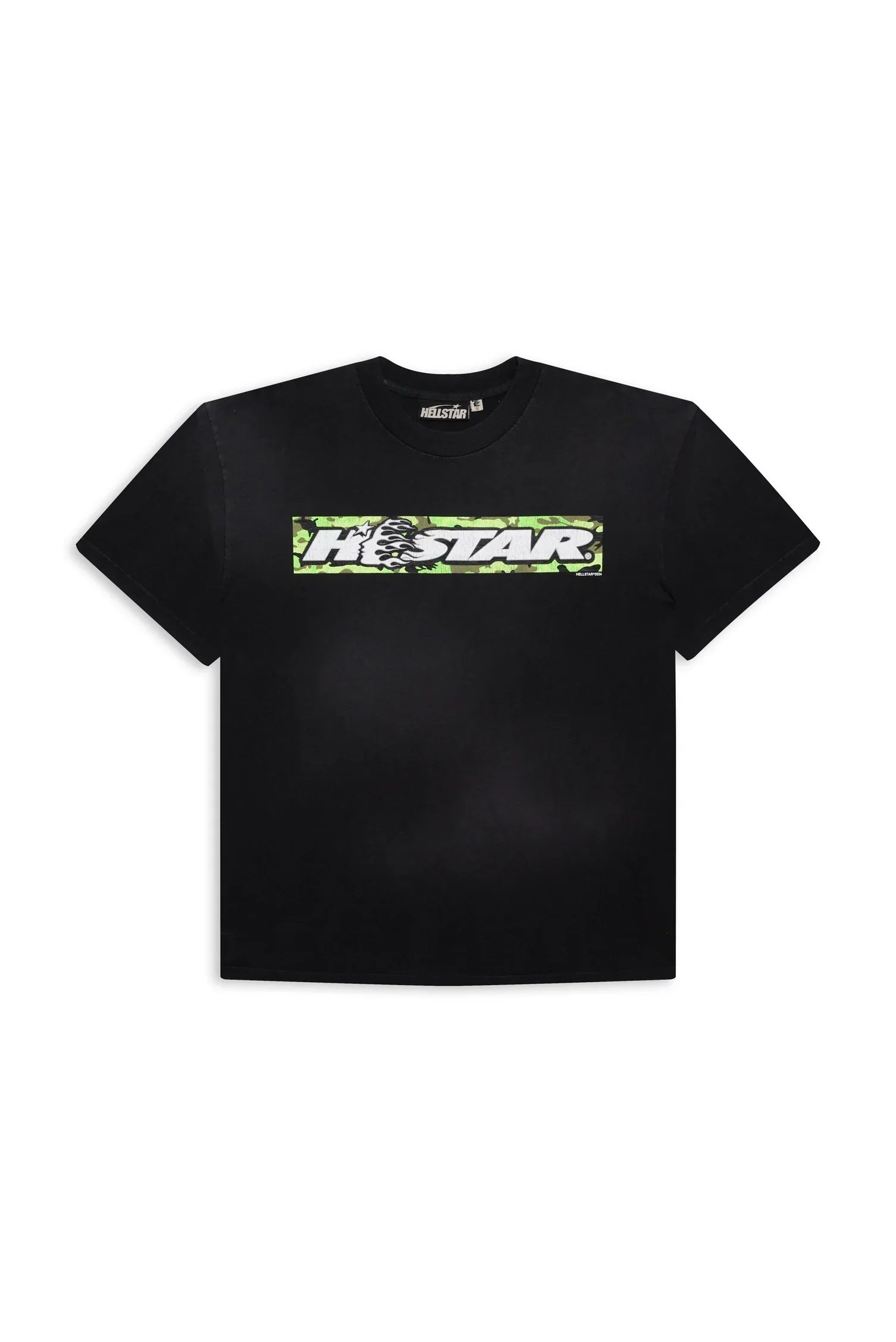 HellStar Studio Box Logo T-Shirt