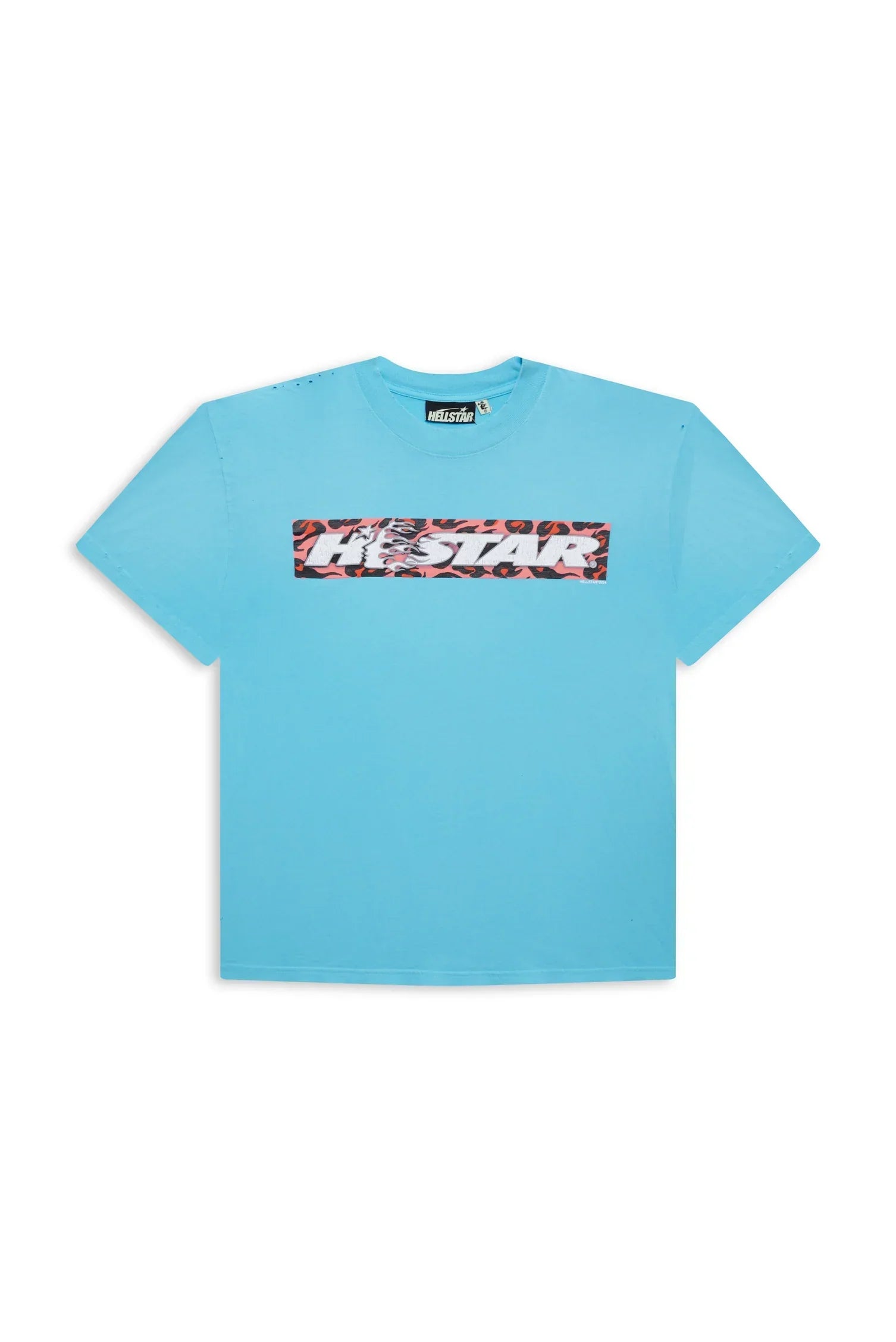 HellStar Studio  Box Logo T-Shirt