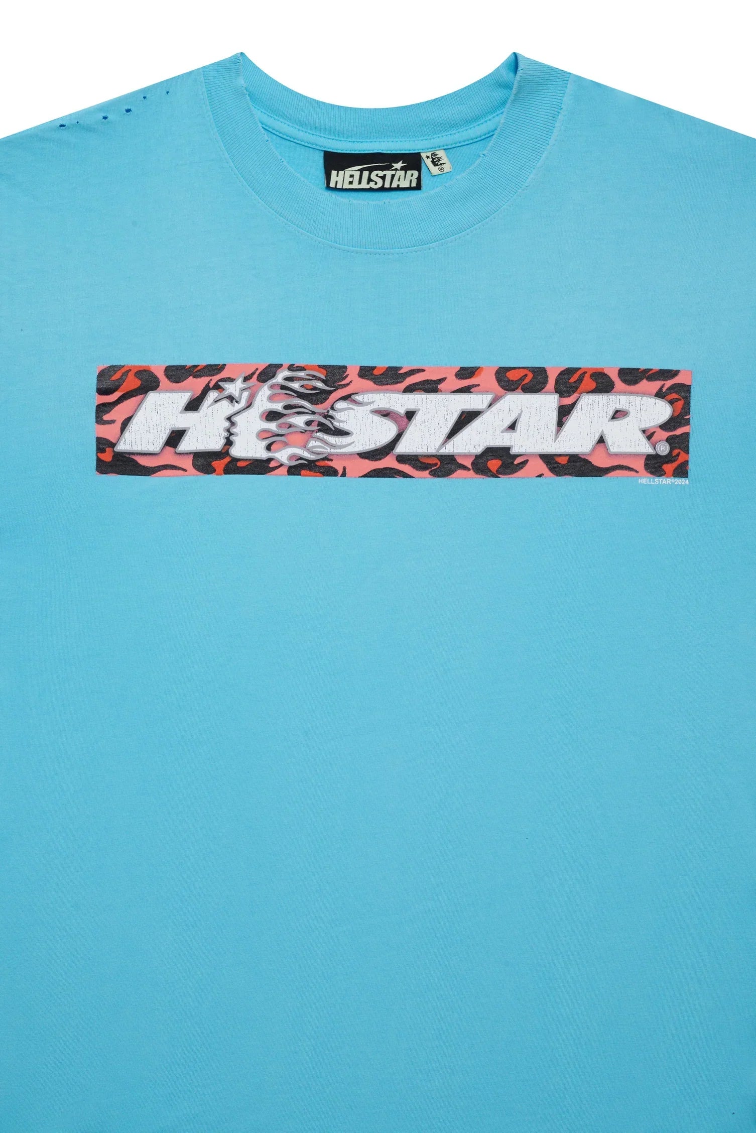 HellStar Studio  Box Logo T-Shirt