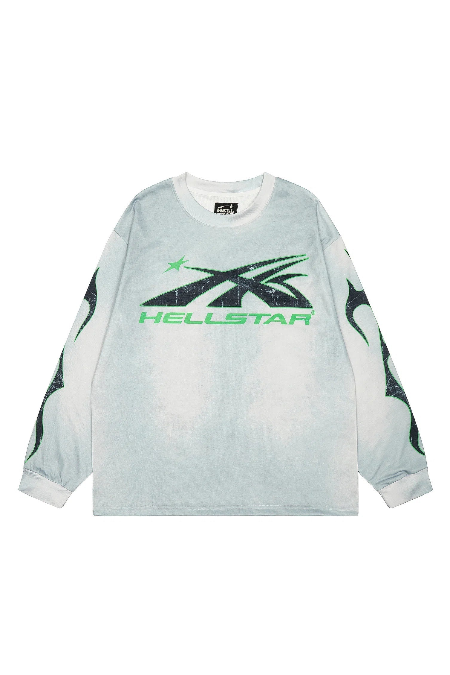 Avatar Skull Long Sleeve Shirt