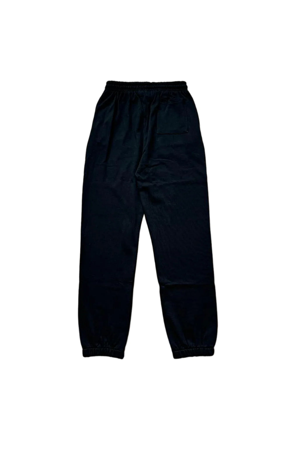 Hellstar Flame Flare Sweatpants BLack