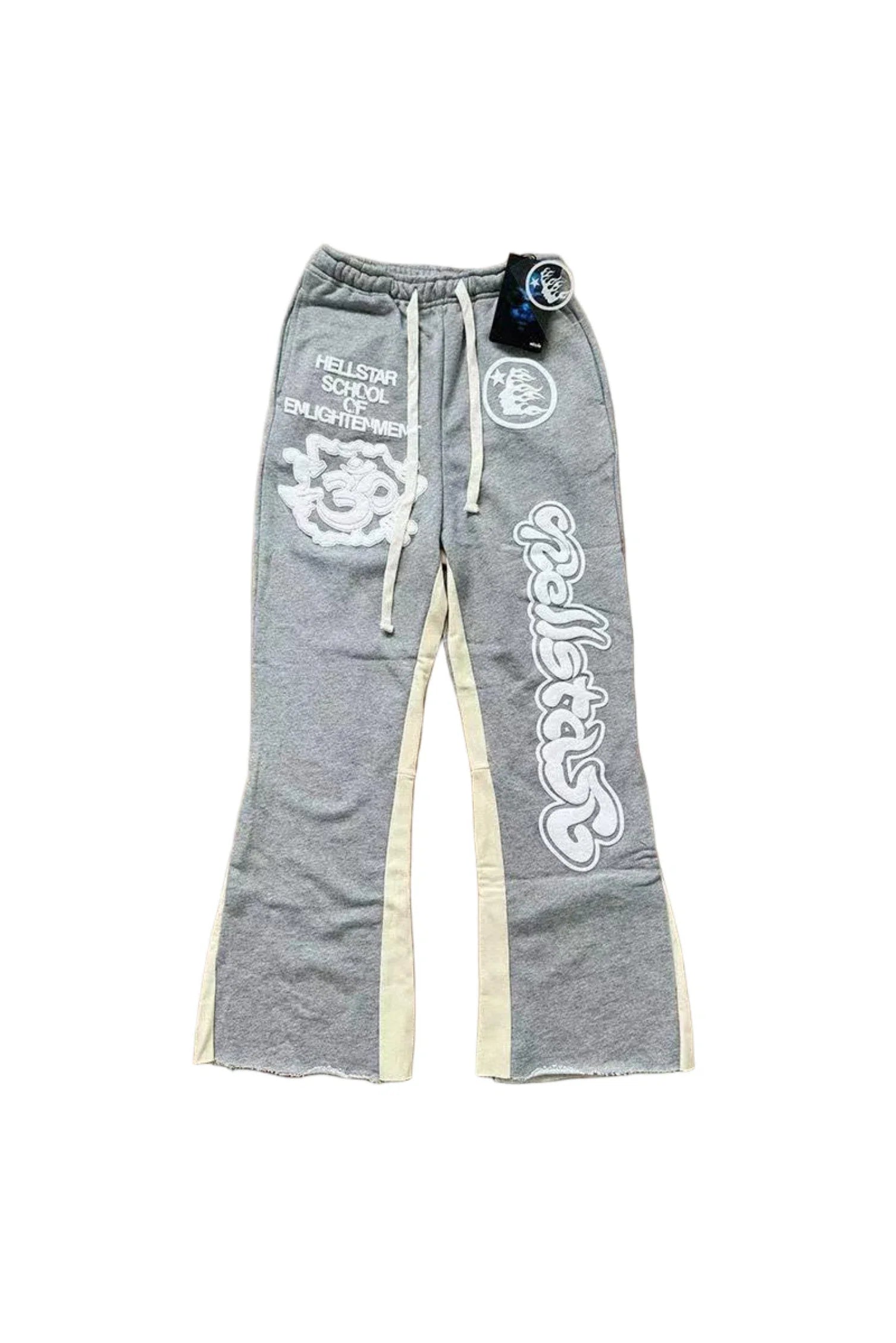 Hellstar Enlightenment Sweatpants Grey