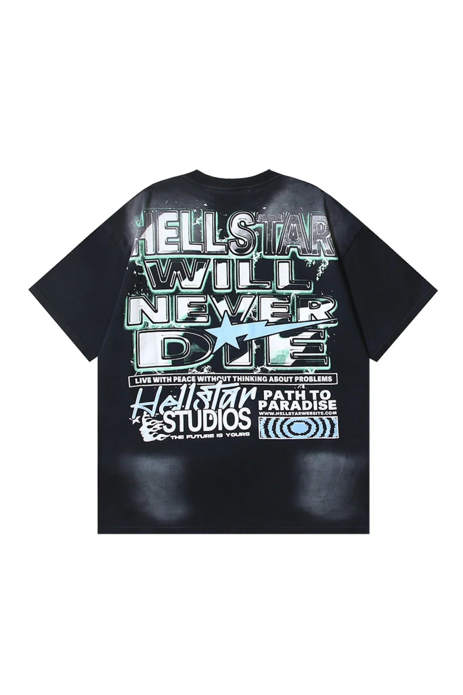 Dark series sunglasses boys black T-shirt