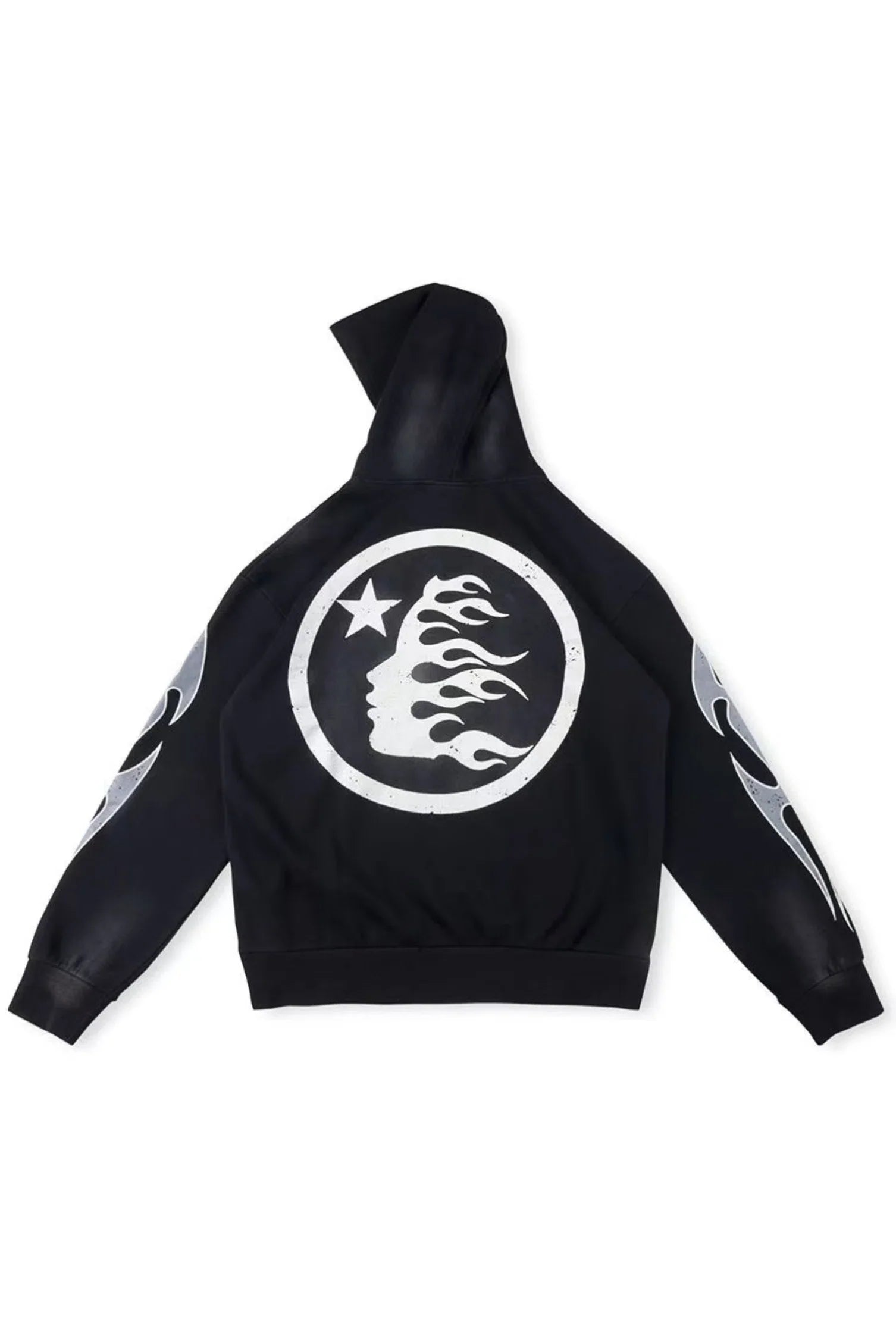 Hellstar Sport Hoodie Black