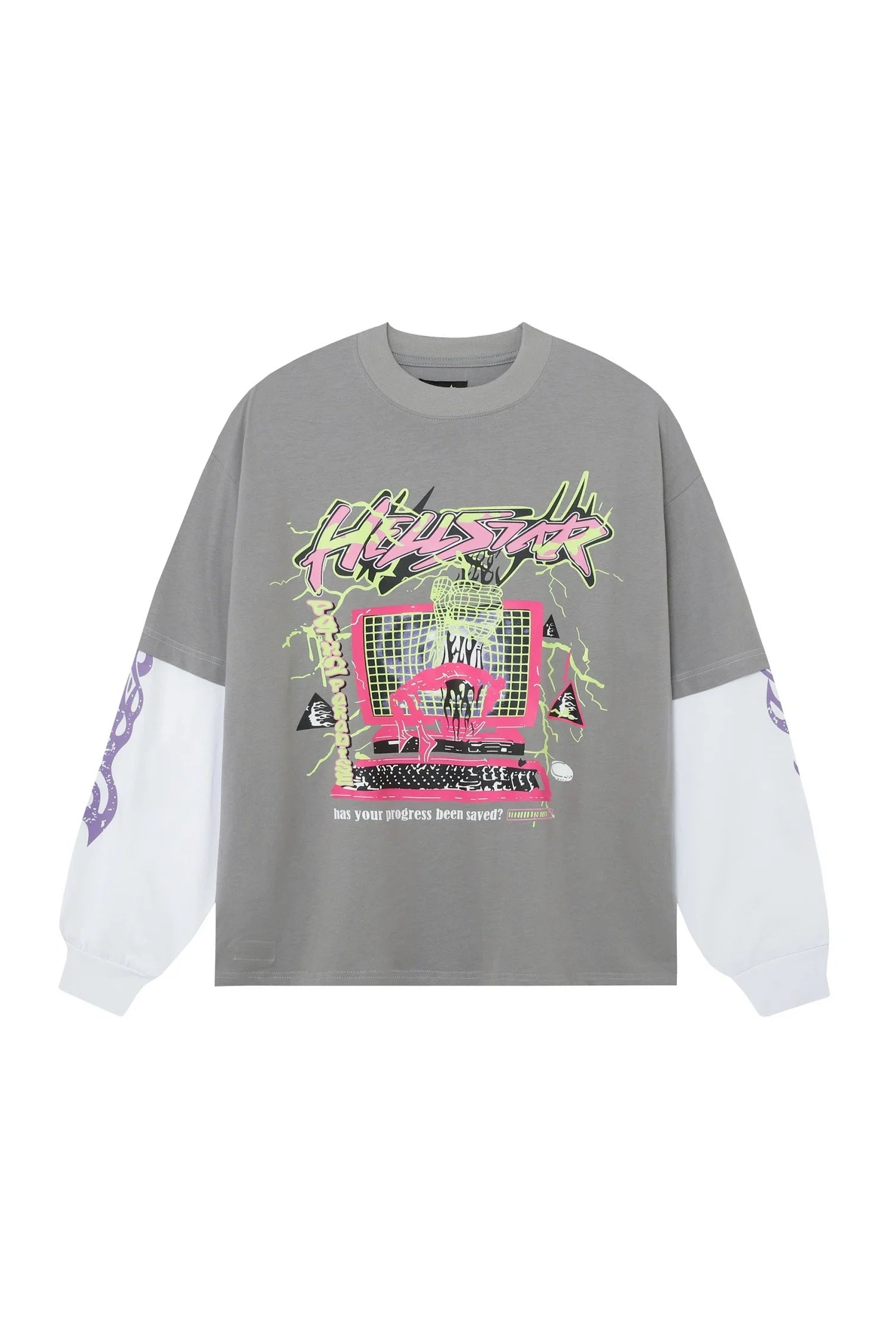 Tennis computer series hoodie