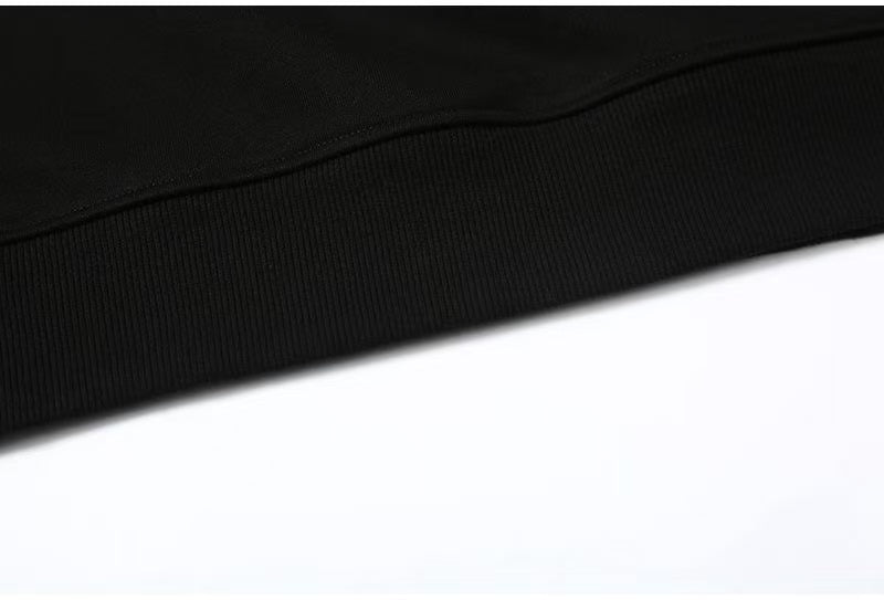 Hellstar Studios Records Sweater Black