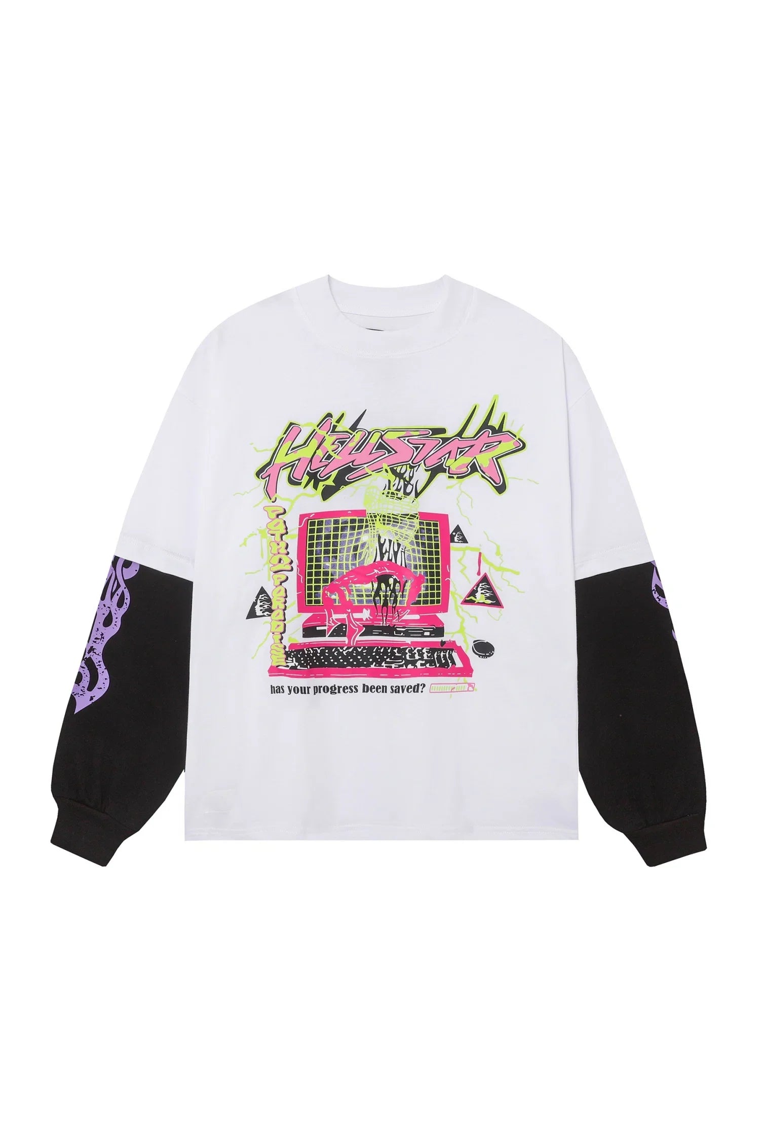 Tennis computer series hoodie