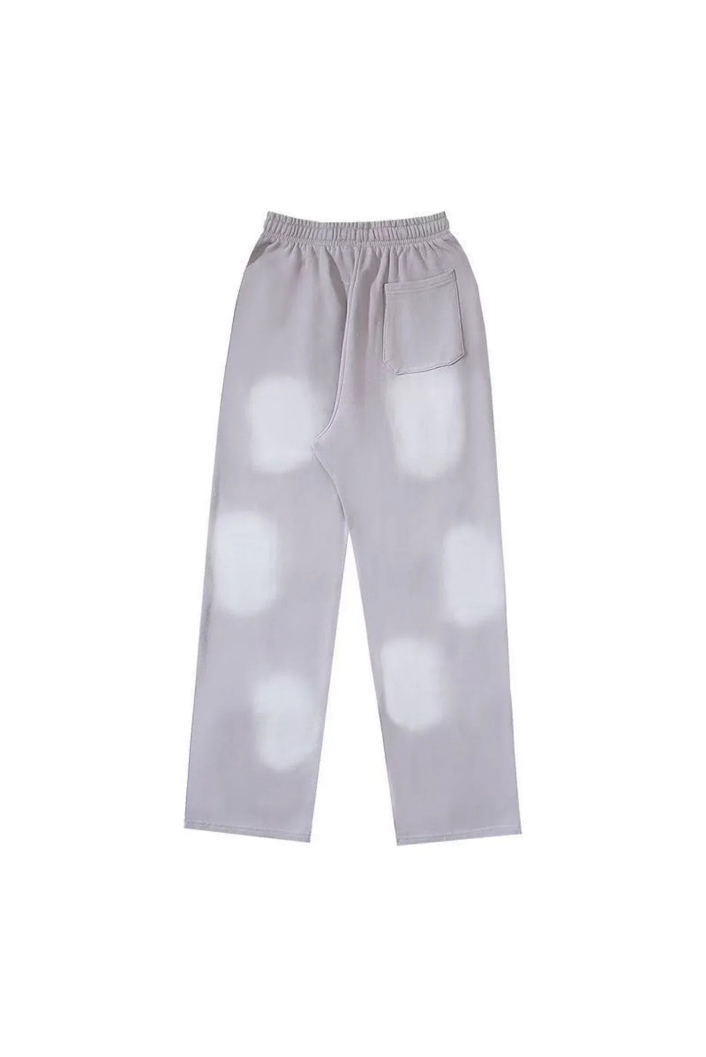 Hellstar Studios Flame Grey Sweatpants