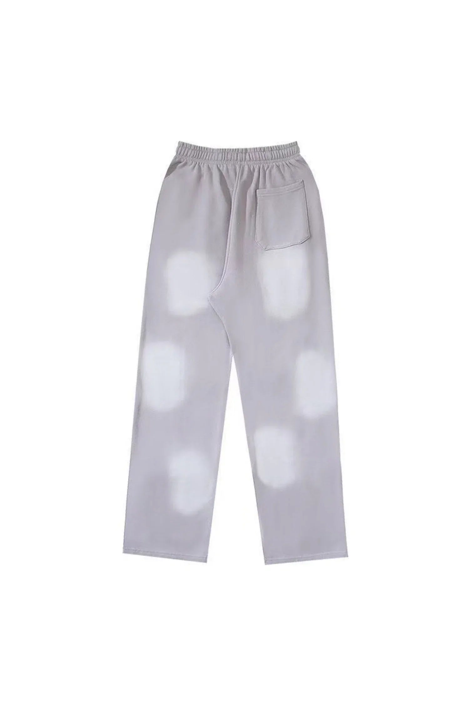 Hellstar Studios Flame Grey Sweatpants