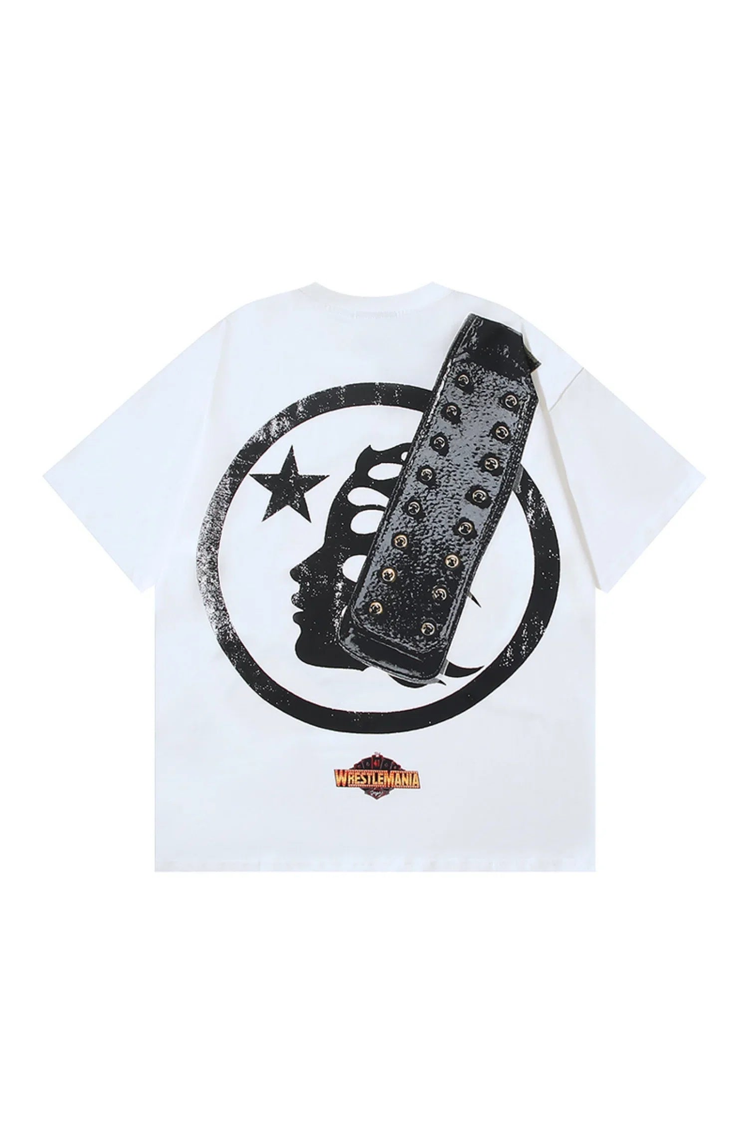 HellStar Studio Retro Pattern Printing Series