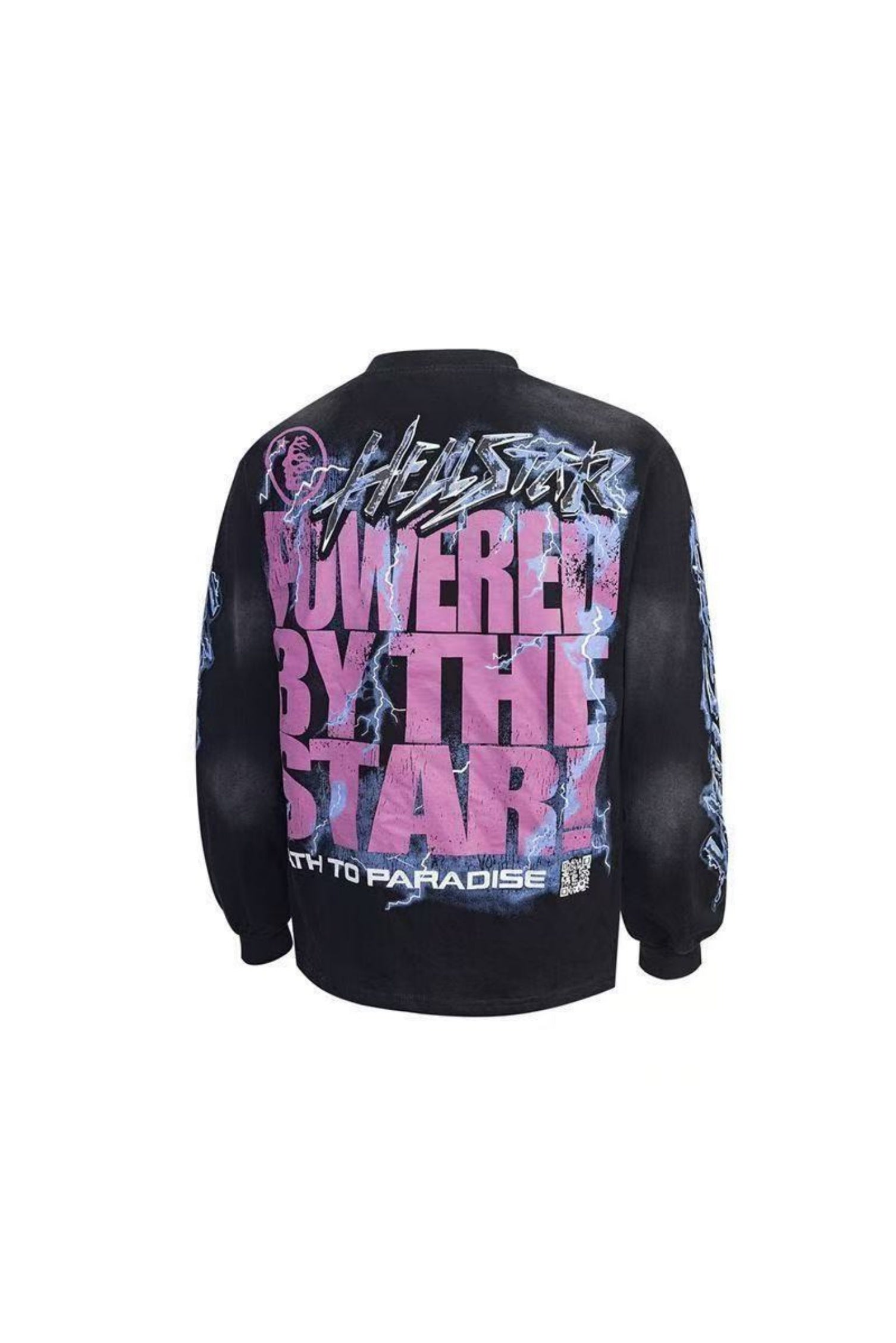 Hellstar Studios Long Sleeve Powered By The Star