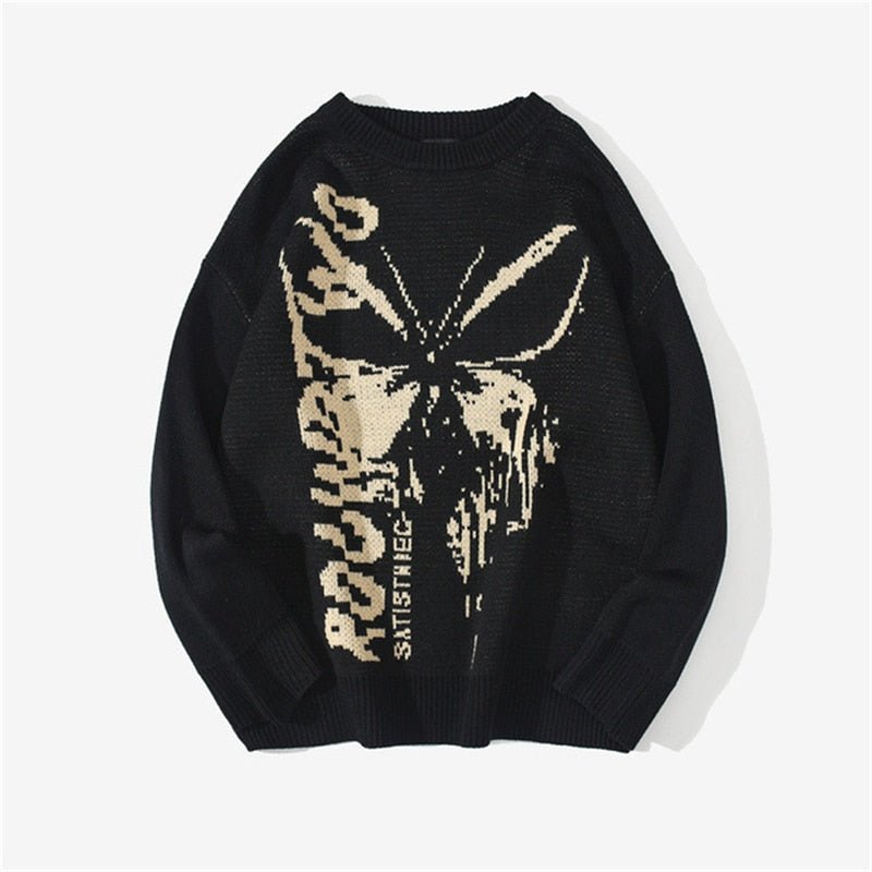 Butterfly Sweater