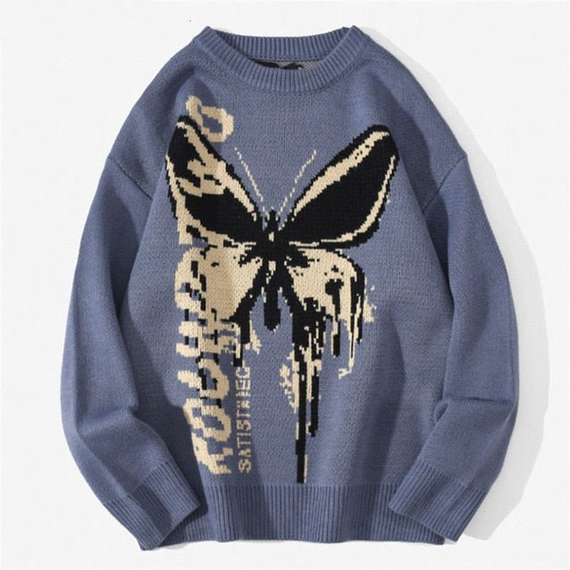 Butterfly Sweater