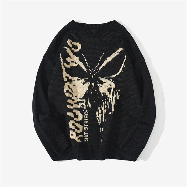Butterfly Sweater