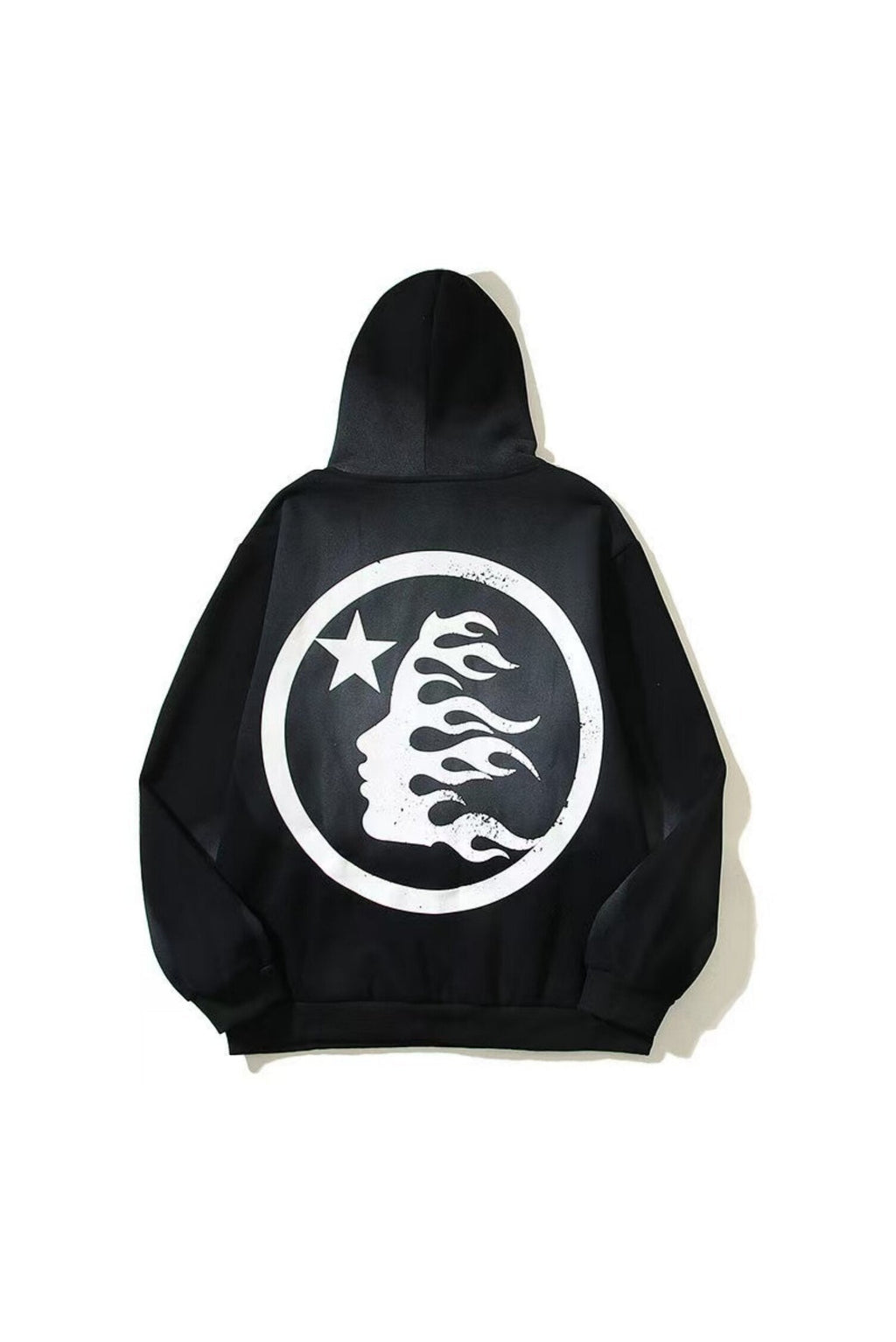 Hellstar Hoodie Black