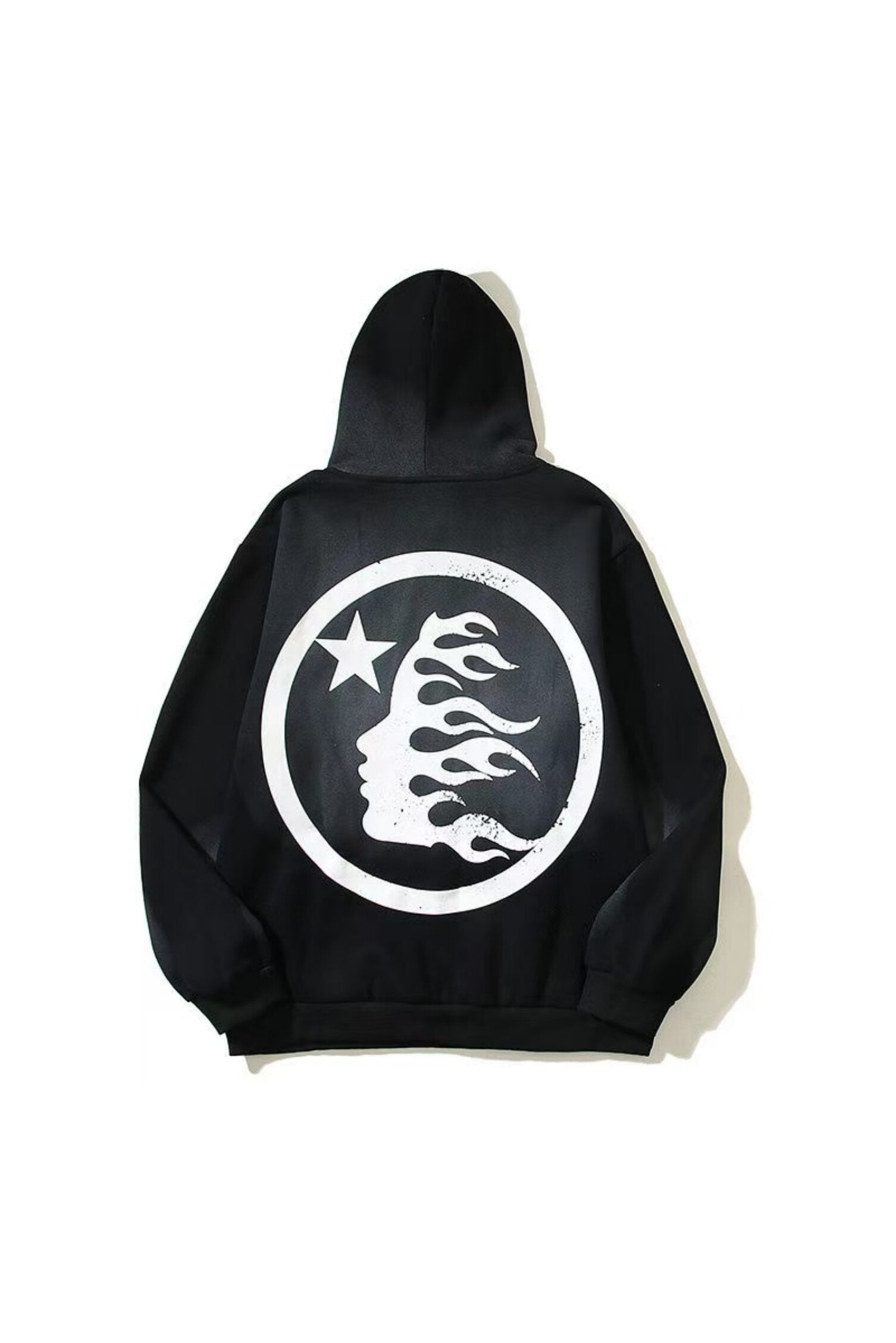 Hellstar Hoodie Black