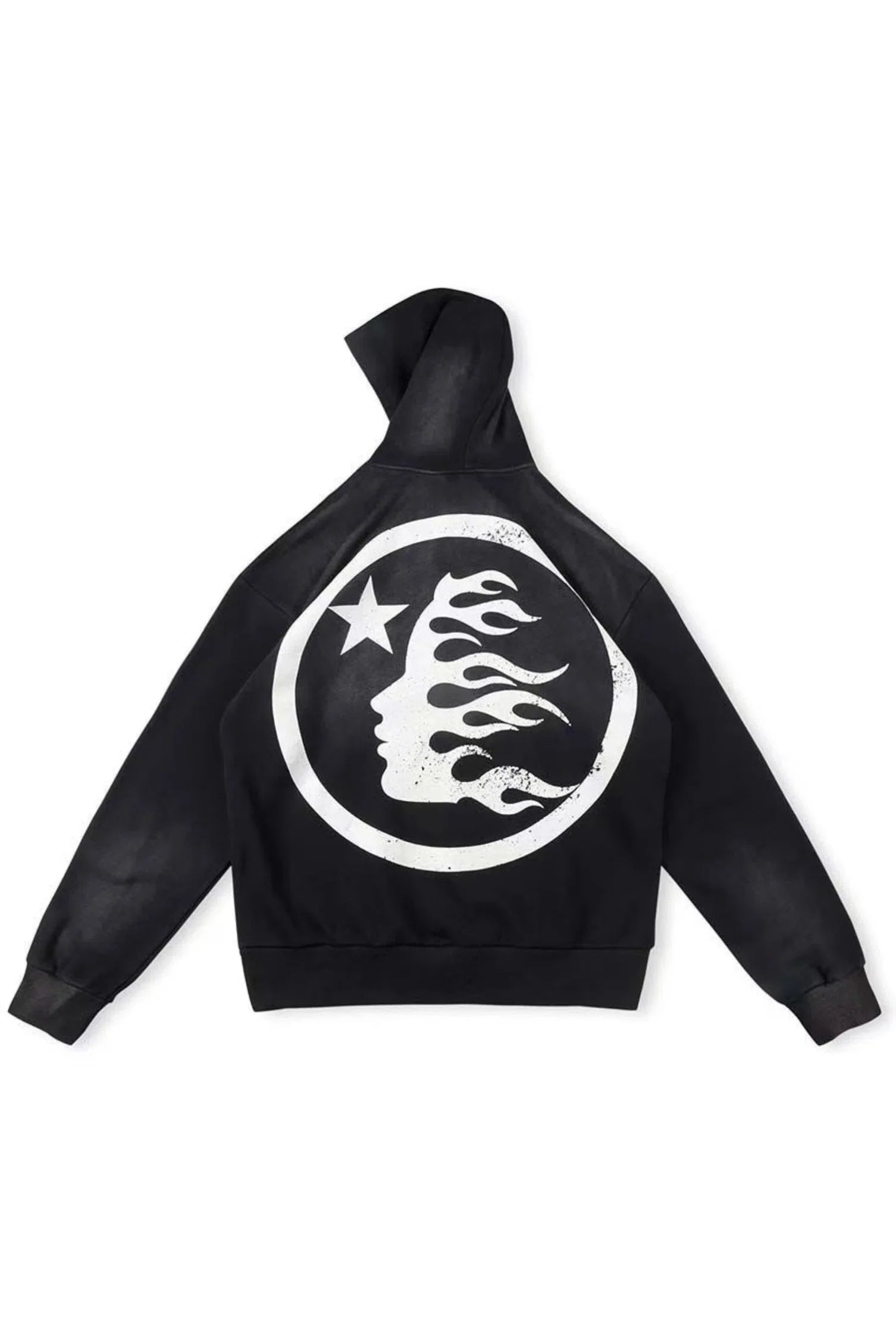 Black Hellstar Hoodie