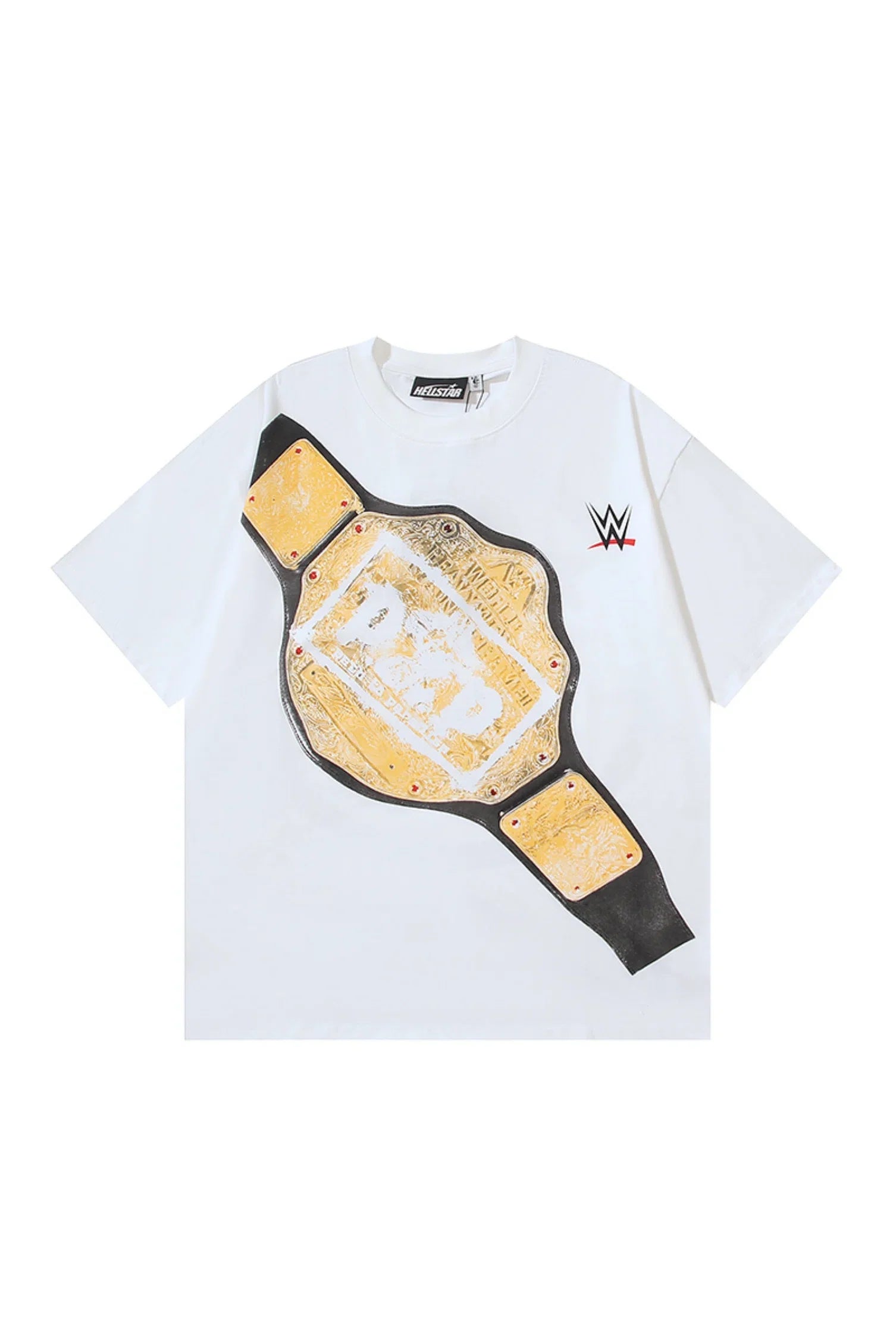 HellStar Studio Retro Pattern Printing Series